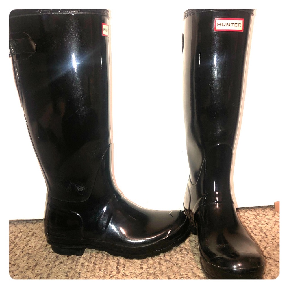 Long Hunter rain boots